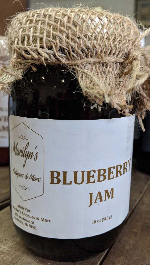 *Blueberry Jam*