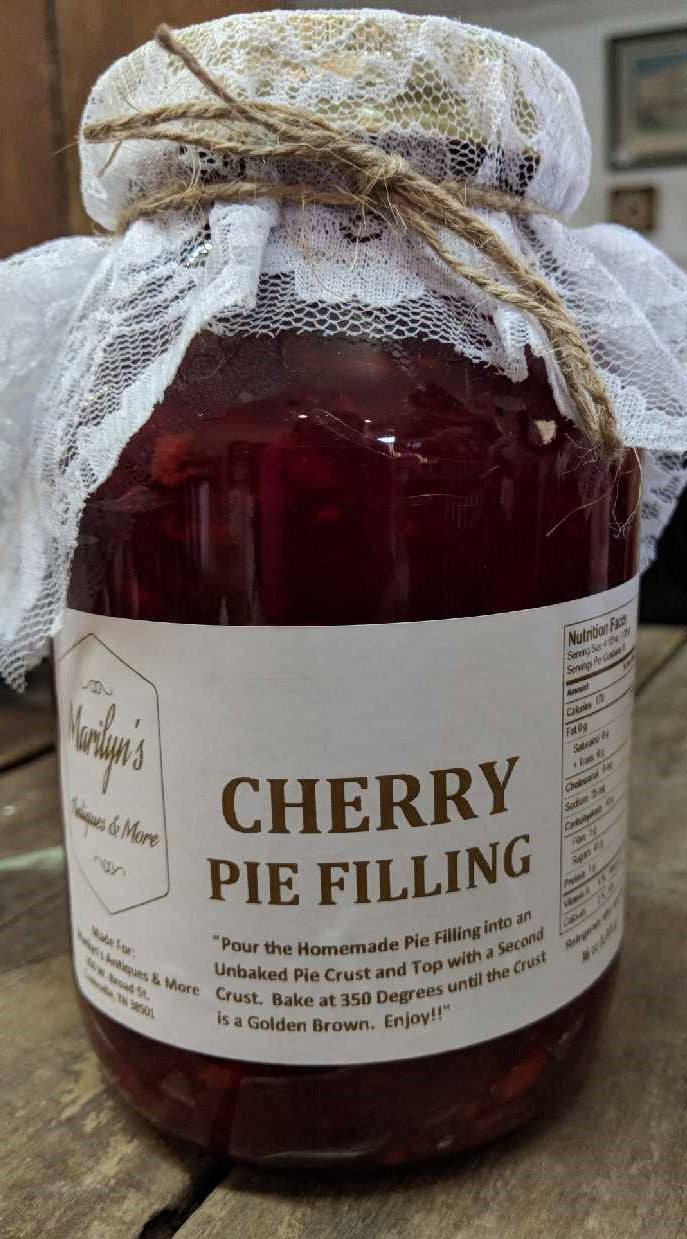 *Cherry Pie Filling*