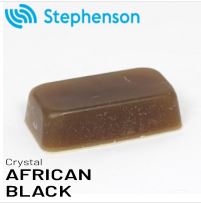 Stephenson Crystal African Black Melt & Pour Soap - 1 lb