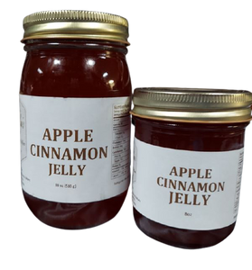 *Apple Cinnamon Jelly*