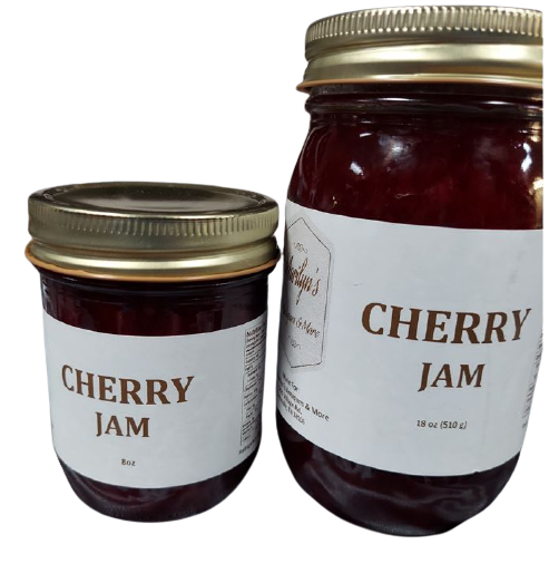 *Cherry Jam*