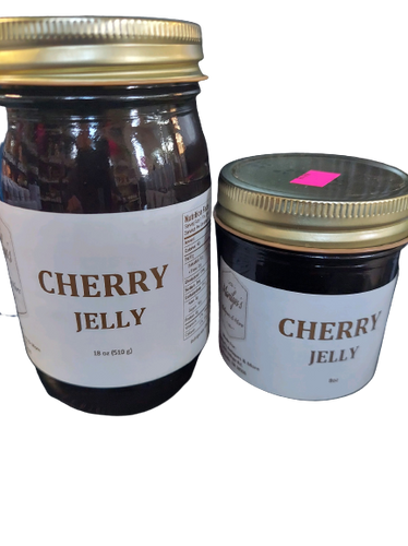 *Cherry Jelly*