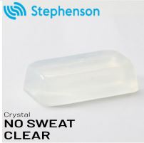 Stephenson Clear No Sweat Melt and Pour Soap Base - 1 lb