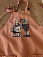 Embroidered Aprons-Click to select style