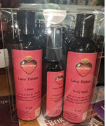 Lotion, Body Wash, and Fragrance Spray Personal Care Gift Set