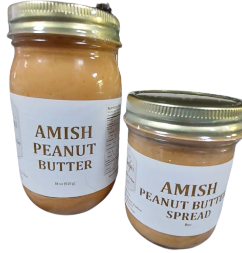 *Amish Peanut Butter*