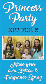 Princess Party Kit