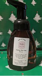 Soft and Fluffy Foaming Hand Soap